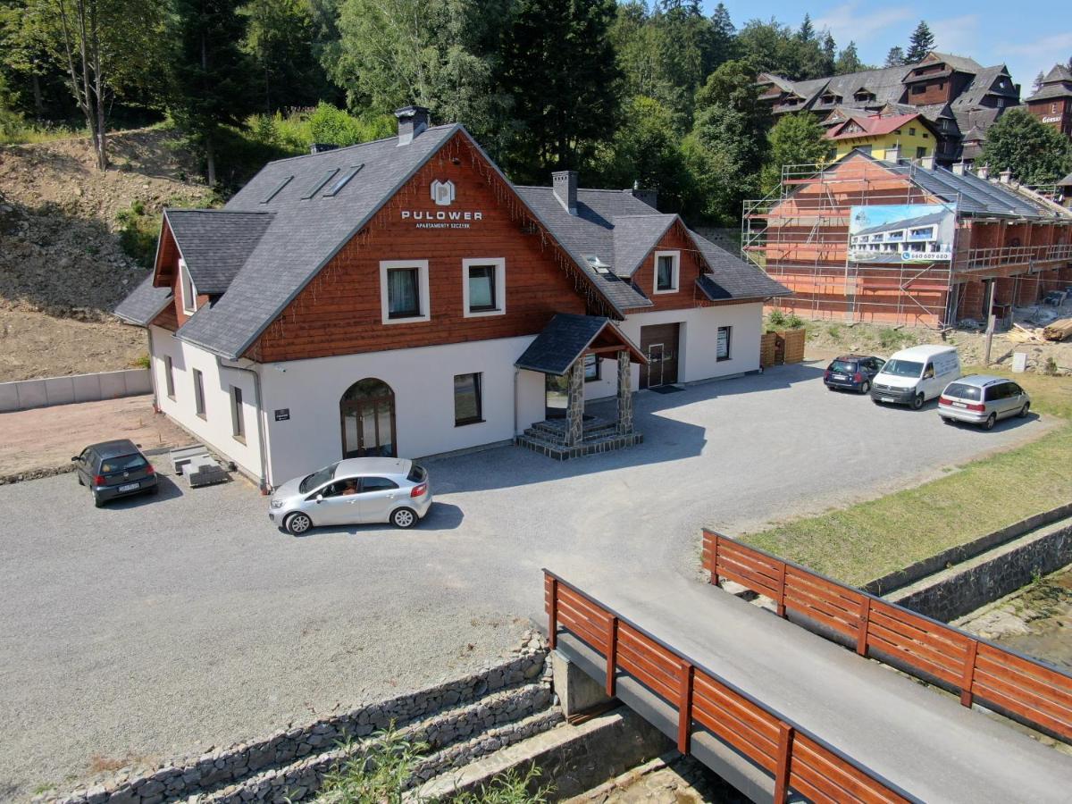 Apartamenty Pulower Z Klimatyzacja - Dream Apart Szczyrk Exterior photo